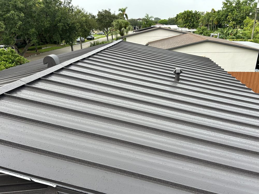 Slide of Master Roofing
