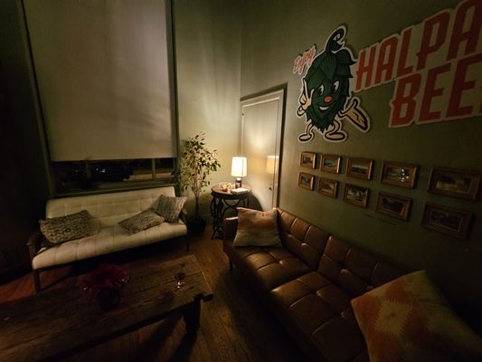 Halpatter Brewing Company by null