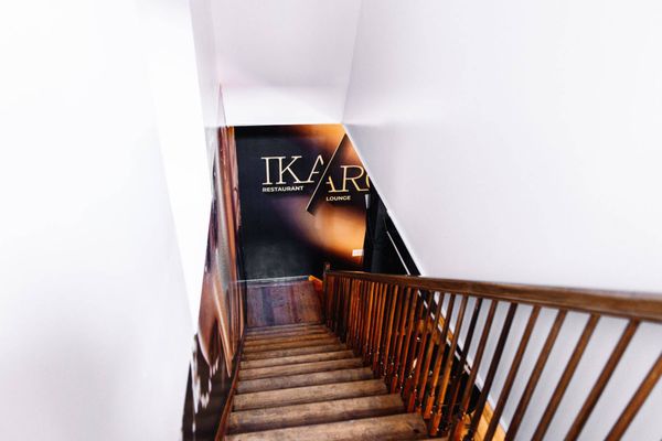 IKARO STEAKHOUSE by null