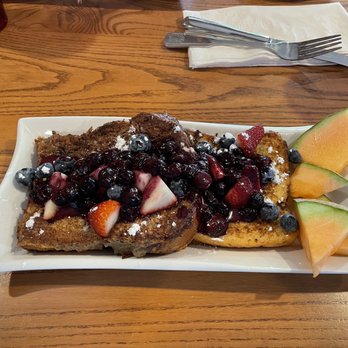 The Sterling Tavern - Wild Berry French Toast - Seafood Near Me - Berlin, Maryland The Sterling Tavern - Wild Berry French Toast - Seafood Near Me - Berlin, Maryland