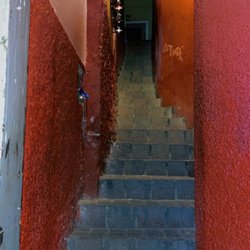 Callejón del Beso - The alley of the kiss