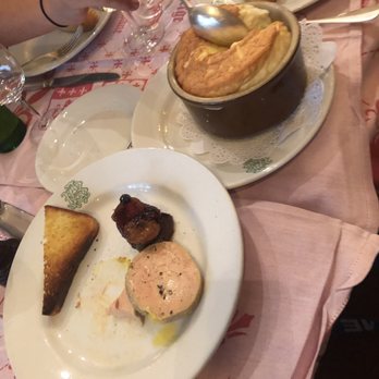 L'Auberge Bressane - Appetizers - French Near Me - Paris, 75