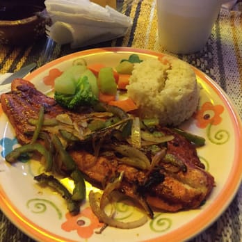 Calypso's - Mayan Fish - Seafood Near Me - Cancún, ROO