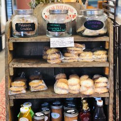 A Small Town Bakery - Fresh Homemade Baked Goods & Local Fresh Farm goodies