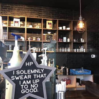 Platform 909 - Coffee & Tea Near Me - Chino Hills, California