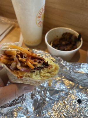 Burrito Beach by null