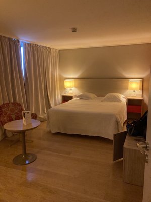 Hotel & Spa Oceania L'univers Tours by null