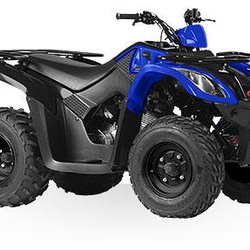 Lightspeed Motor Sports - 2017 Kymco MXU 150X