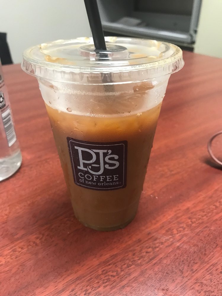 PJ’S COFFEE 25 Photos & 22 Reviews 1515 Poydras St, New Orleans, Louisiana Coffee & Tea