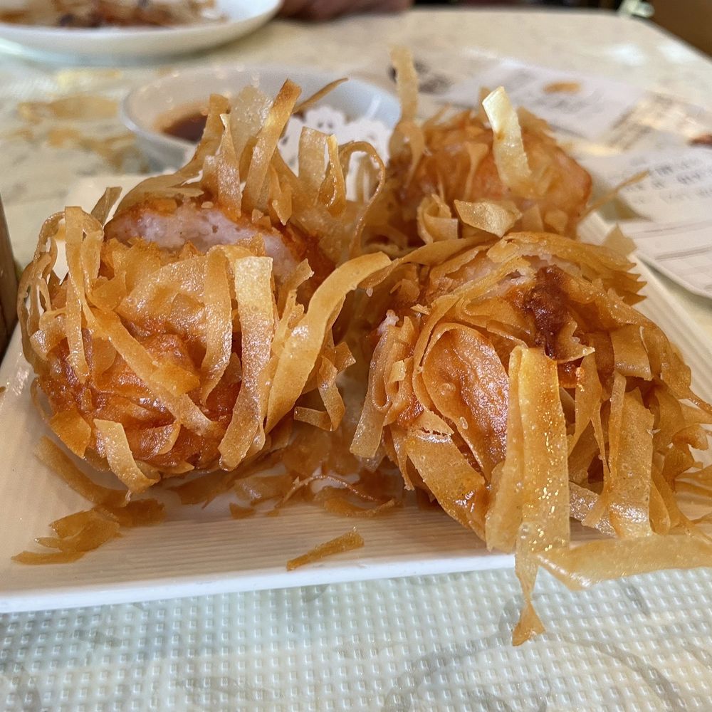 Cheung Hing - Milpitas - E5. Deep Fried Shrimp Ball - Dim Sum Near Me - Milpitas, California Cheung Hing - Milpitas - E5. Deep Fried Shrimp Ball - Dim Sum Near Me - Milpitas, California