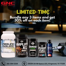 GNC