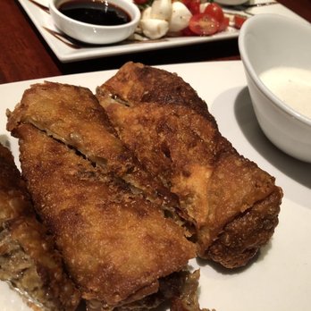 J.B. Dawson's Restaurant & Bar - Philly egg rolls with horseradish dipping sauce - Steakhouses Near Me - Lancaster, Pennsylvania J.B. Dawson's Restaurant & Bar - Philly egg rolls with horseradish dipping sauce - Steakhouses Near Me - Lancaster, Pennsylvania