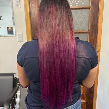 Adelina's Hairstyles - Balayage. - Hair Salons Near Me - McAllen, Texas Adelina's Hairstyles - Balayage. - Hair Salons Near Me - McAllen, Texas