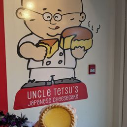 tetsu's shopさま　せんよう Uncle Tetsu Japanese Cheesecake Shop (MISS) Uncle Tetsu 日式