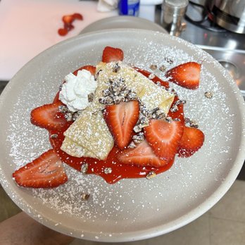 Maples on Main - Local Cafe - Sweet Cheesuz Blintz - Breakfast & Brunch Near Me - Rutherfordton, North Carolina Maples on Main - Local Cafe - Sweet Cheesuz Blintz - Breakfast & Brunch Near Me - Rutherfordton, North Carolina