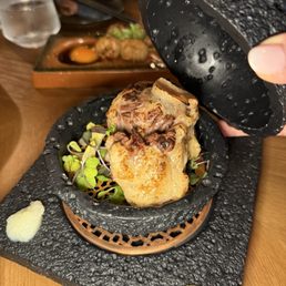 Ox Tail Ox Tail