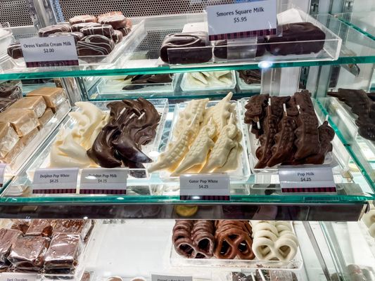 Whetstone Chocolates by null