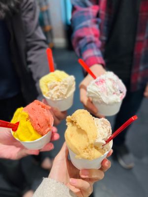GIO Gelati San Francisco by null