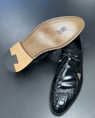 Village Shoe Service by null