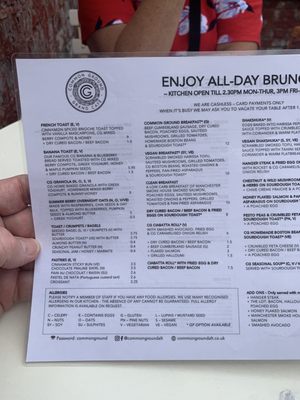 Common Ground by null