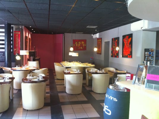 Le Sens Six Restaurant by null