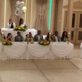 Narula's Banquet Hall - Head Table - Venues & Event Spaces Near Me - Hamilton, Ontario