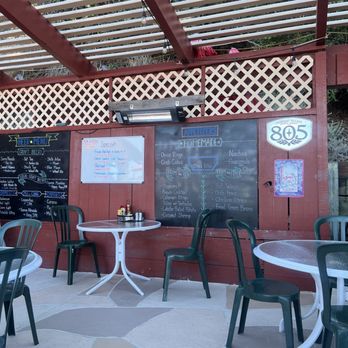 Fat Cats Cafe - Seafood Near Me - Avila Beach, California Fat Cats Cafe - Seafood Near Me - Avila Beach, California