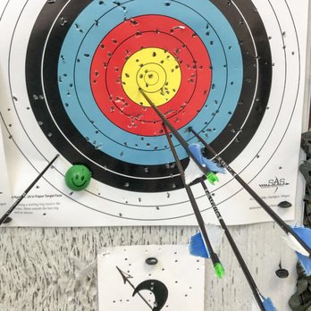 Woods Archery Range - Sporting Goods Near Me - Covina, California