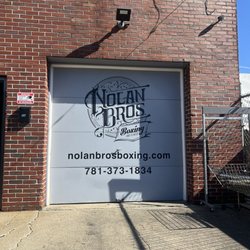 Nolan Bros Boxing and Fitness