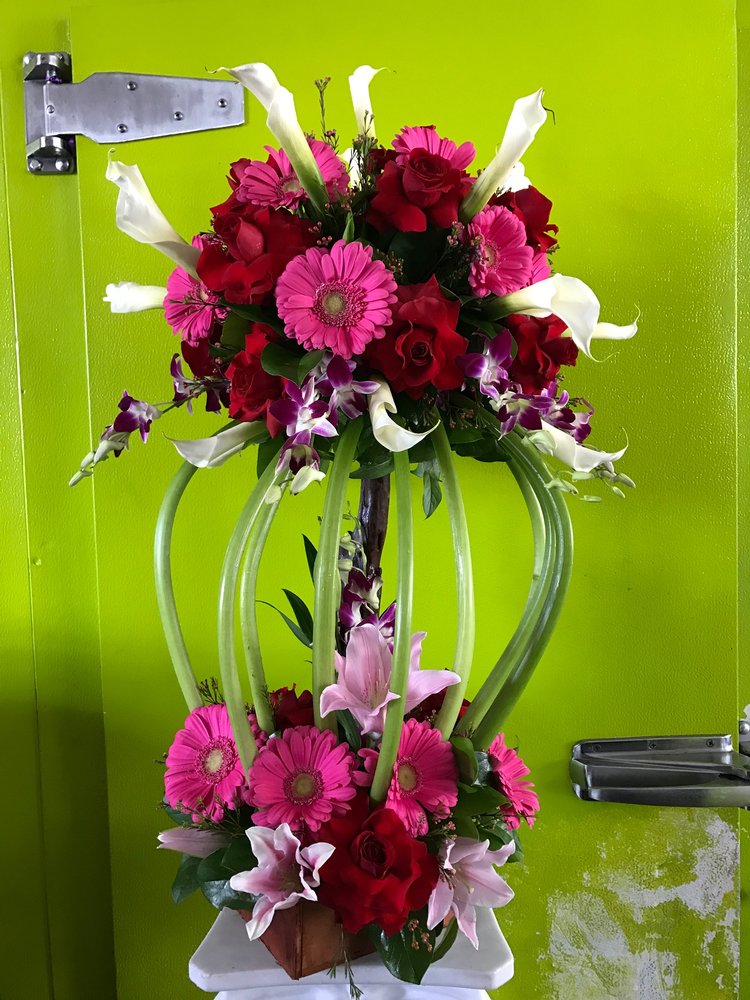 Leon’s Flower Shop 40 Photos Florists 7359 Rosecrans Ave