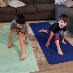 Tumble Method
