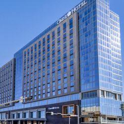 Omni Oklahoma City - Omni Oklahoma City Hotel