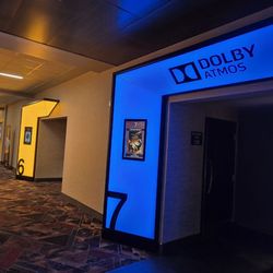 Maya Cinemas - Inside