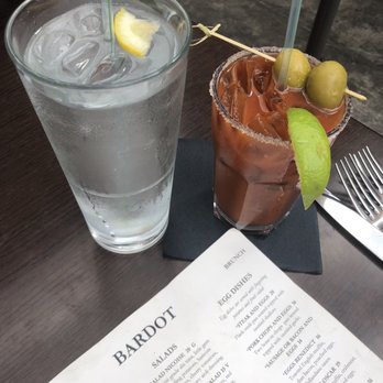 Bardot - New American Near Me - Claremont, California