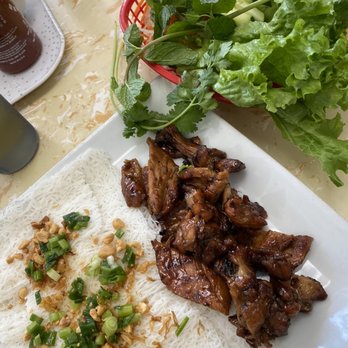 Com Tam Dat Thanh - Bánh hỏi gà nướng - Vietnamese Near Me - Sacramento, California