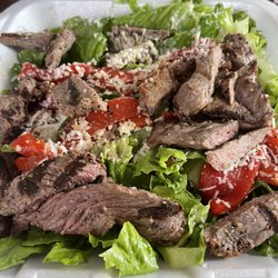 Galati's Hideaway - Steak salad