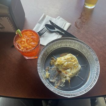 Paradox Beer Company - Spicy mango margarita and philly burrito - Breweries Near Me - Divide, Colorado