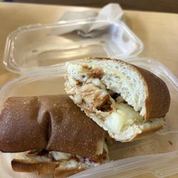 Laporte Pizza - Chicken bbq sub