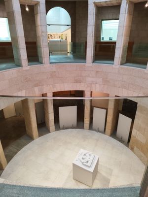 Museo de Arte Contemporánea (Marco) by null