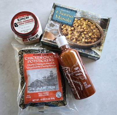 Trader Joe's by null