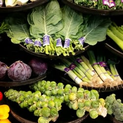 Better Health Market - Leafy greens