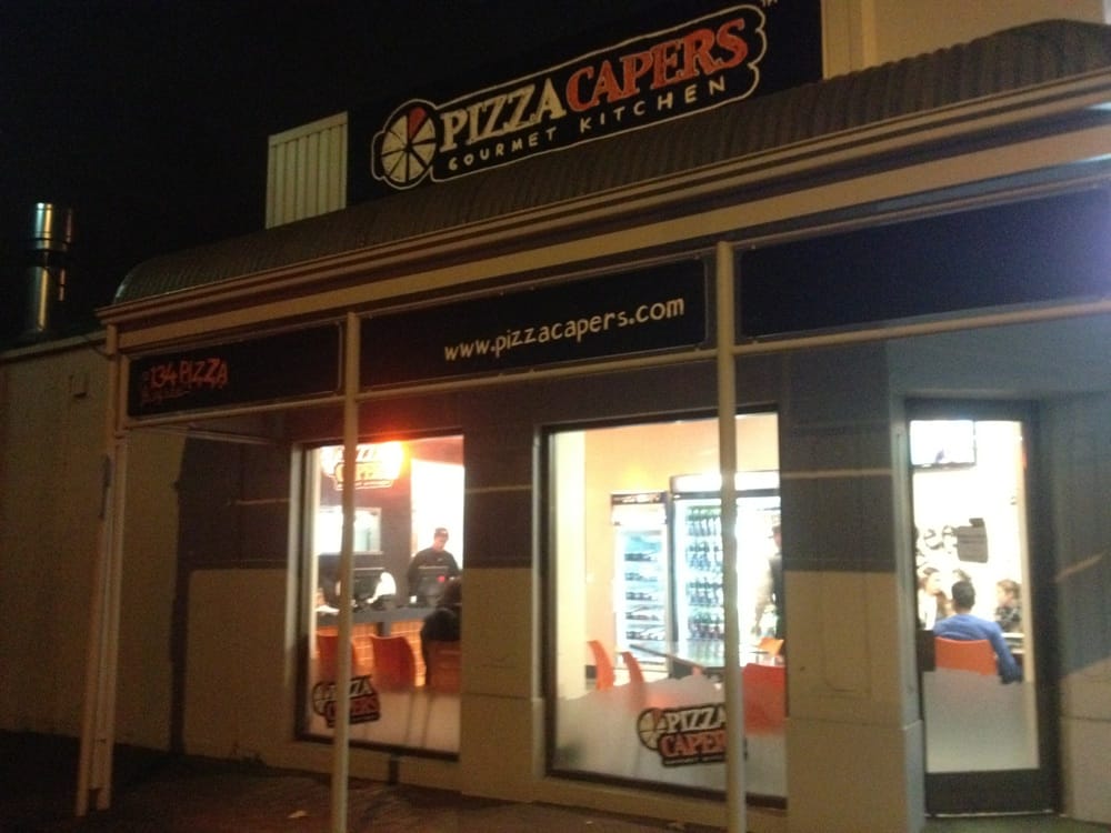PIZZA CAPERS Updated May 2024 384 Unley Rd, Unley Park South