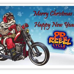 R&R's Rebel Cycle