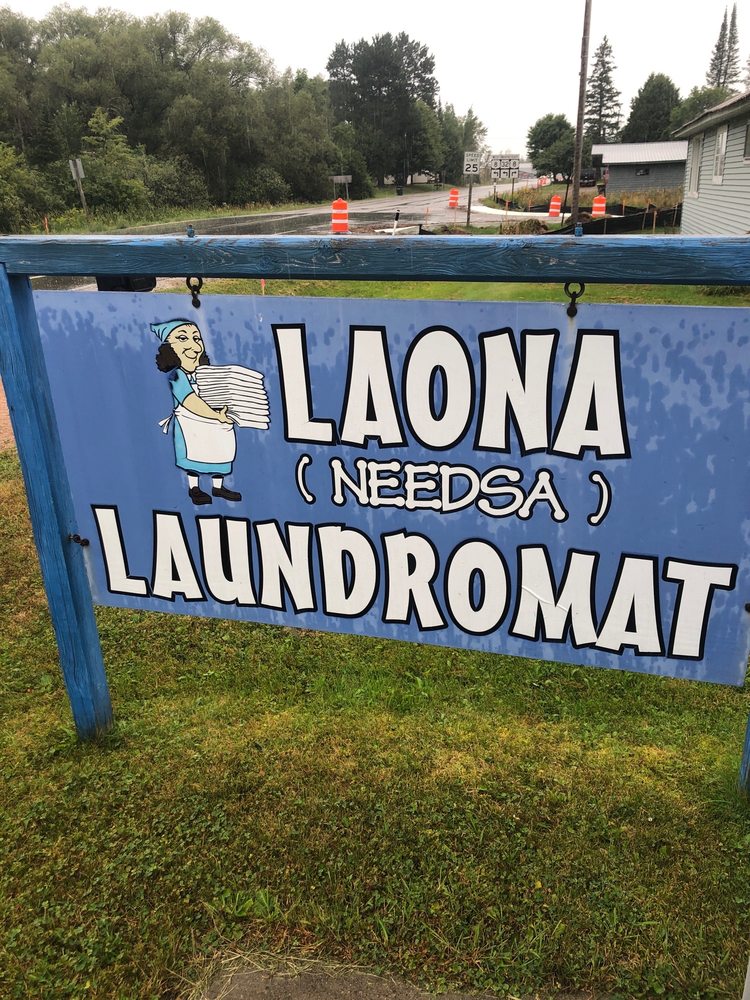LAONA NEEDS A LAUNDROMAT Updated July 2024 5058 Oak St, Laona