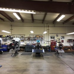 Fort Wayne Speed Shop - Inside the Shop