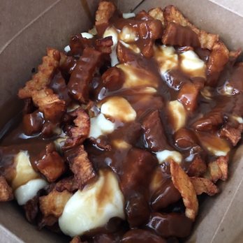 The Hamburger Stand - Poutine! - Burgers Near Me - Biddeford, Maine