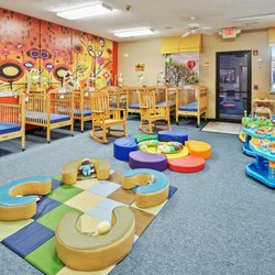 Starting Point Children's Center - Infant I - A safe and nurturing environment