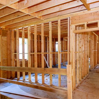 Bud Remodeling - the interior of a house being built - General Contractors Near Me - Lake Forest, California