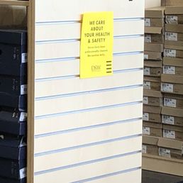 DSW cares! DSW cares!