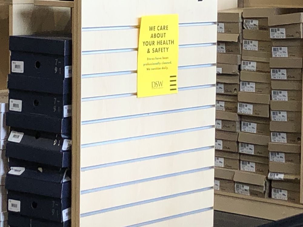 DSW DESIGNER SHOE WAREHOUSE 14 Photos &amp; 24 Reviews